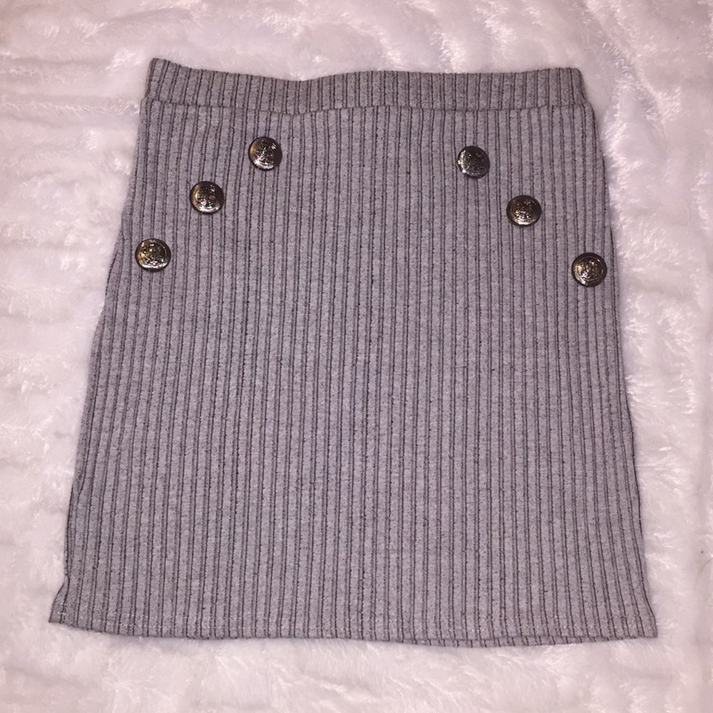 Mini Skirt